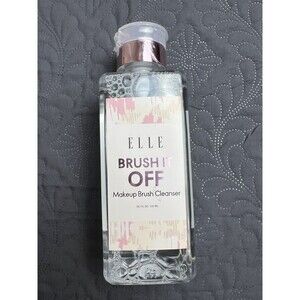 Elle “Brush It OFF” Makeup Brush Cleanser 18.1 FL OZ/535 ML Beauty Acessories